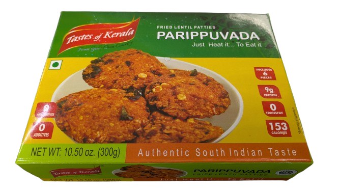 Tok Parippuvada 300gm