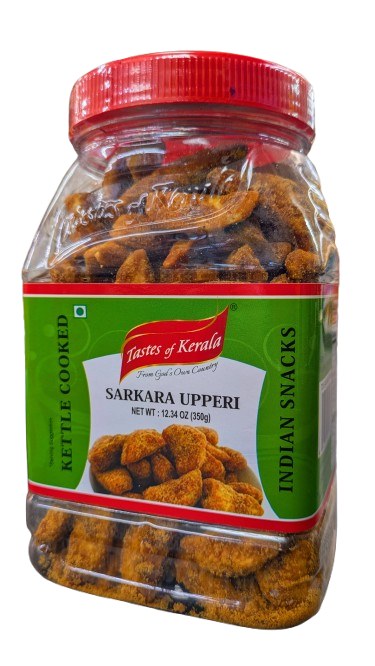 Tok Sweetened Plantain Chips