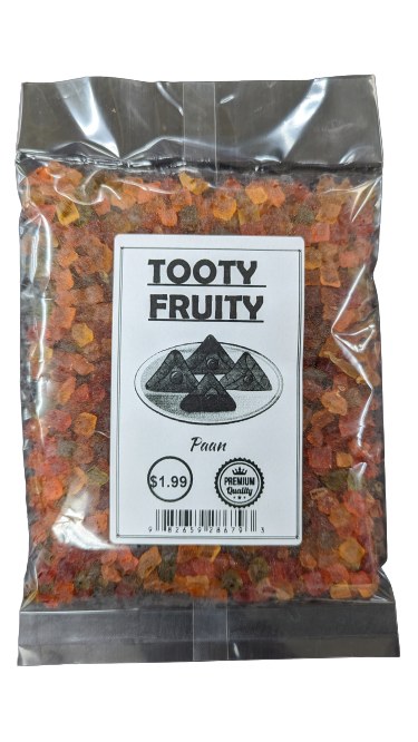 Nilon's Tooty Fruity 150g