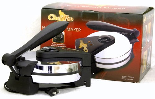 Tortilla Maker Chef Pro 8"