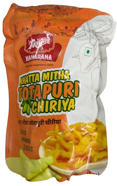 Totapuri Mango Chiriya 80gm
