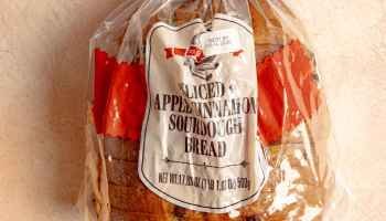 Trader Joe's Cinnamon Sourdoug