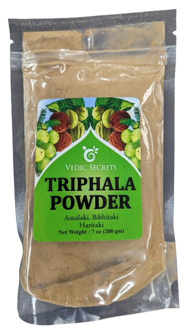 Vedic Secretstriphala Powder