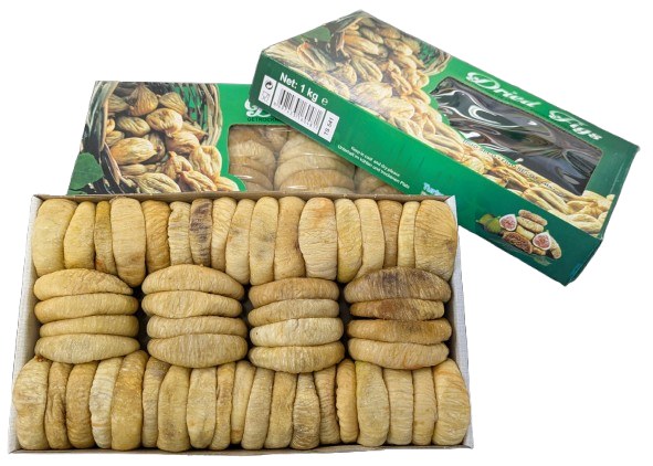 Turkish Dry Fig 1kg - 2.2lb