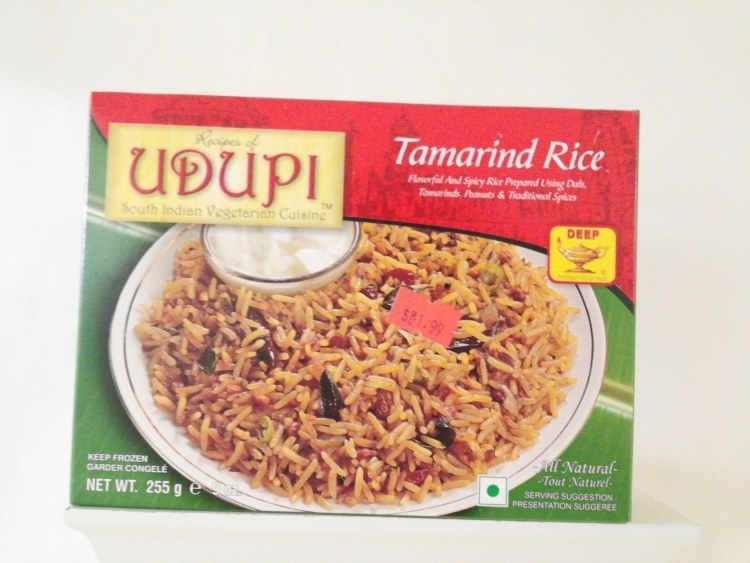 Deep Tamarind Rice 9 Oz