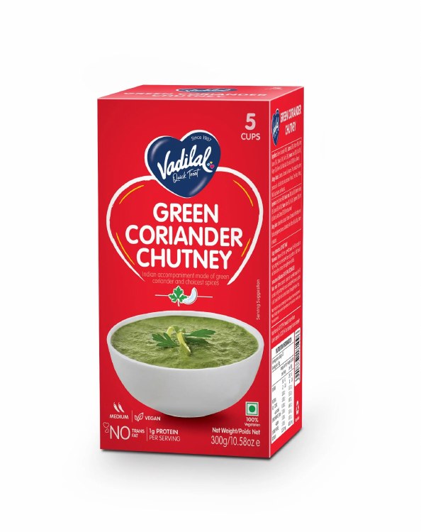 Vadilal Coriander Chutney 300g