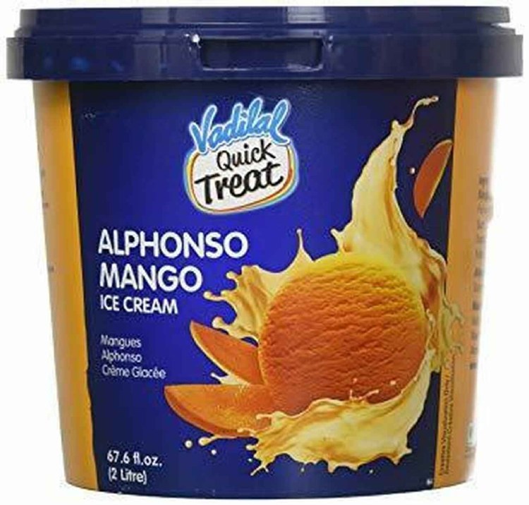 Vadilal Alphanso 2ltr