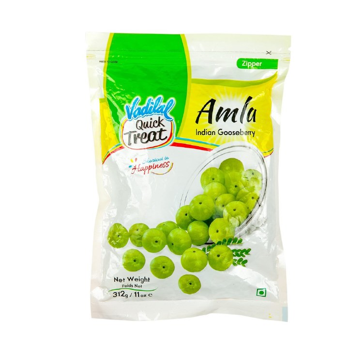 Vadilal Amla Whole 312gm