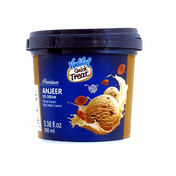 Vadilal Anjeer ice cream