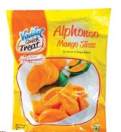 Vadilal Alphonso Mango Slices