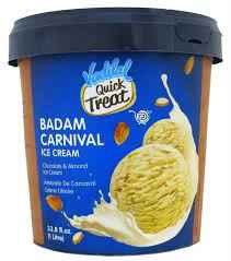 Vadilal Badam Carnival 1ltr
