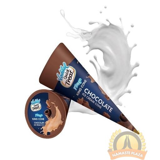 Vadilal Chocolate Cone