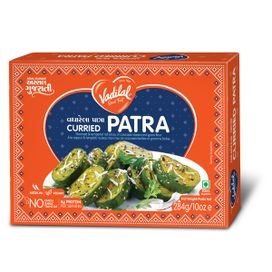 Vadilal Curried Patra 10oz