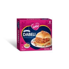 Vadilal Dabeli 4 Pcs