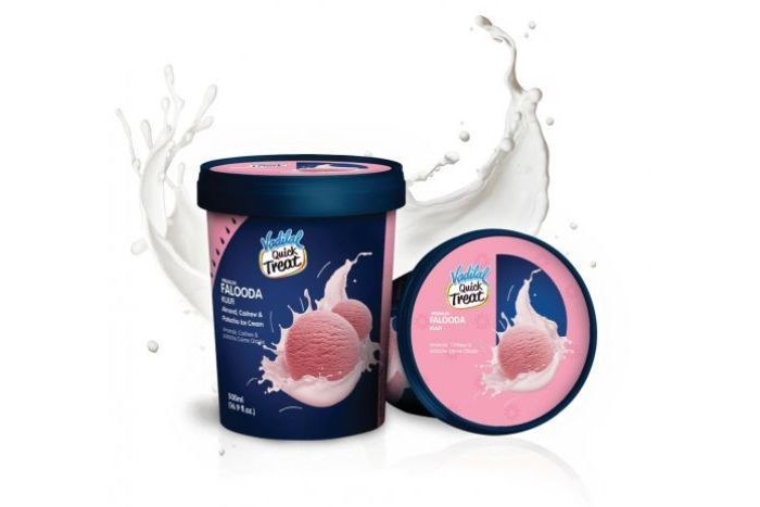 Vadilal Falooda Kulfi 500 Ml
