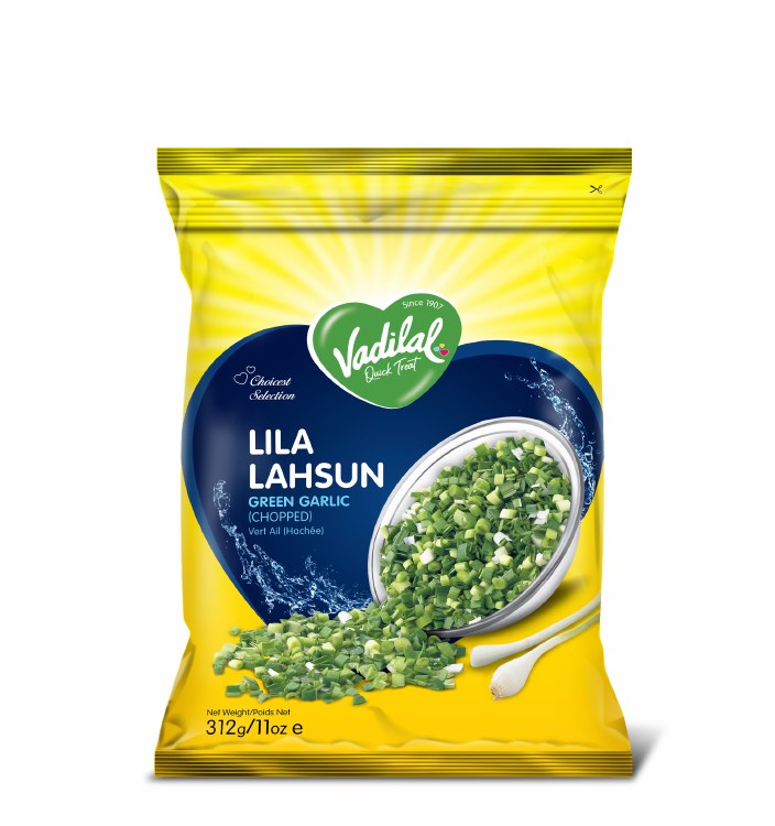 Vadilal Green Garlic 312g