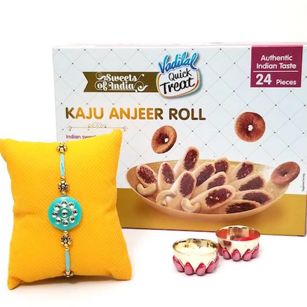 Vadilal Kaju Anjeer Roll