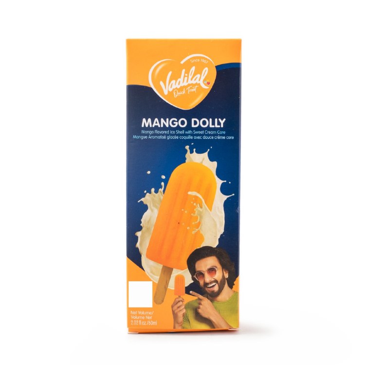 Vadilal Mango Dolly