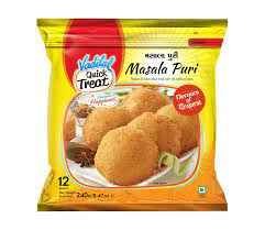 Vadilal Masala Puri