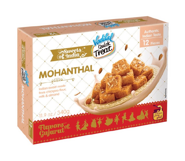 Vadilal Mohanthal 340 G