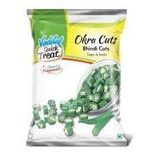 Vadilal Okra Cut 32oz