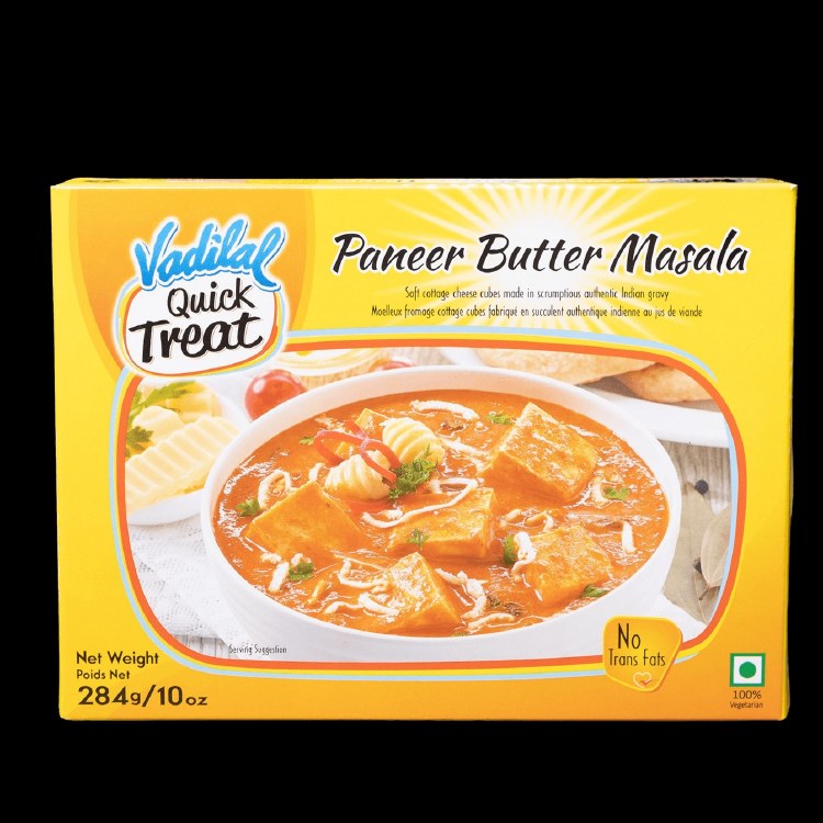 Vadilal Paneer Butter Masala
