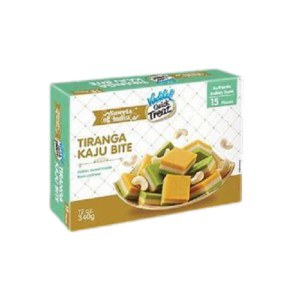 Vadilal Tiranga Kaju Bite 3.4