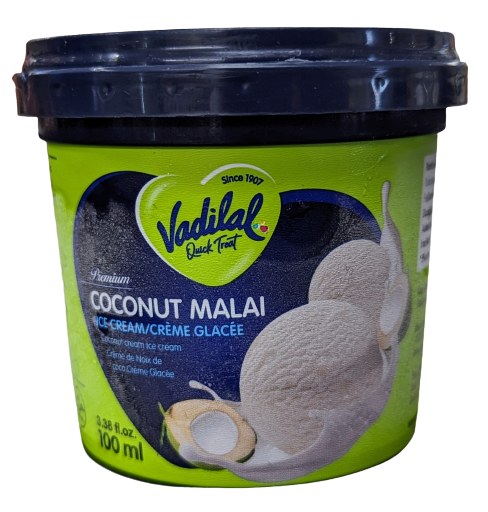 Vadilal Coconut Malai 100 Ml