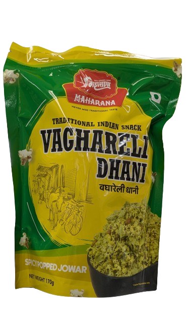 Vaghareli Dhani 155 Gm