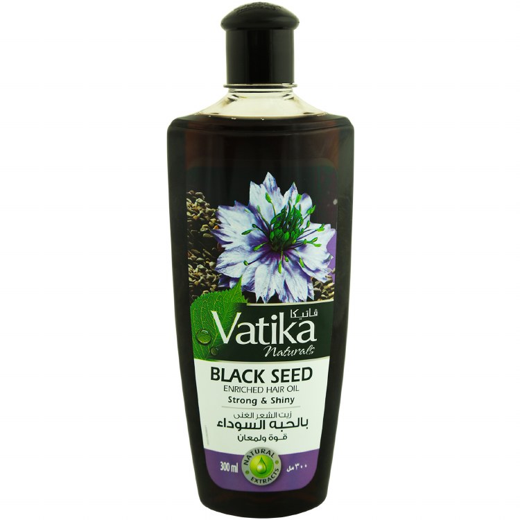 Vatika Black Seed Hair Oi300ml