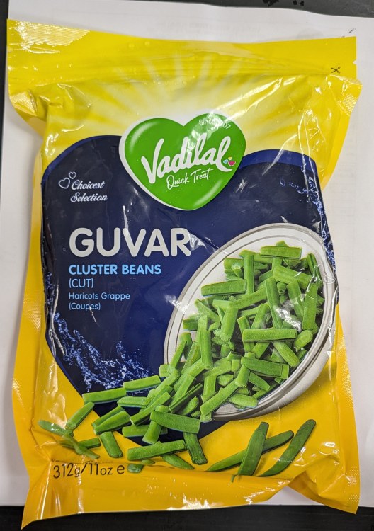 Vadilal Guvar 312 Gm