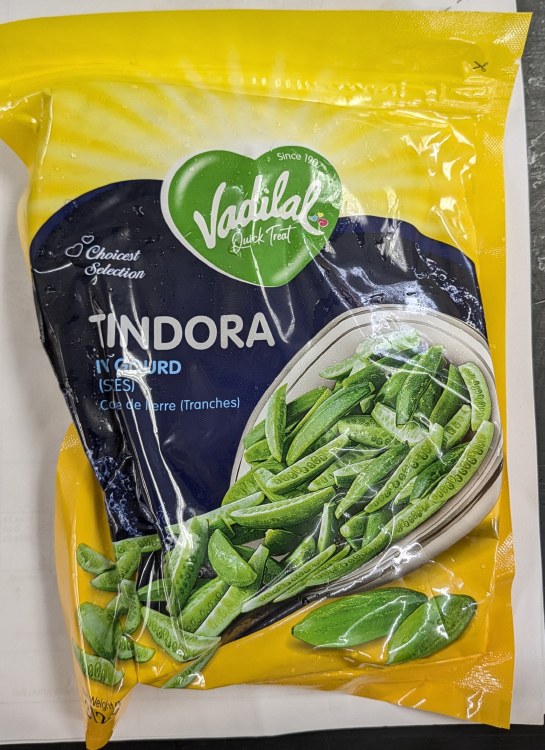 Vadilal Tindora 11 Oz