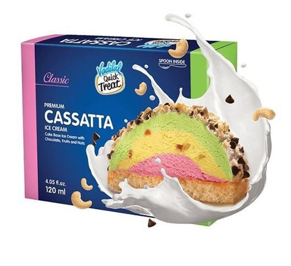 Vd Cassatta Ice Cream