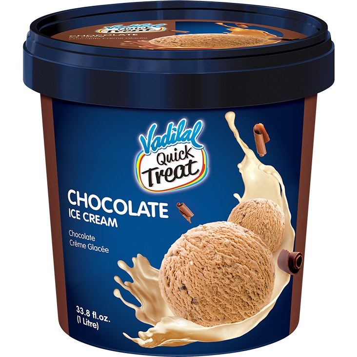 Vd Chocolate 1 Ltr