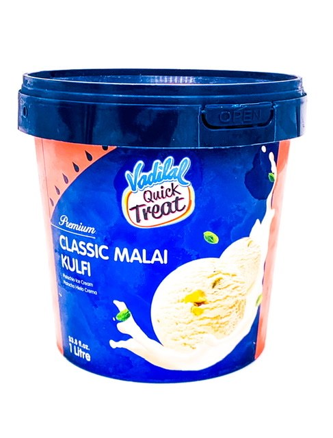 Vadilal Classic Malai Ice 1ltr