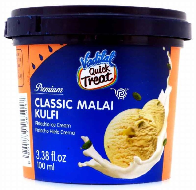 Vadilal Classic Malai Ice Crea