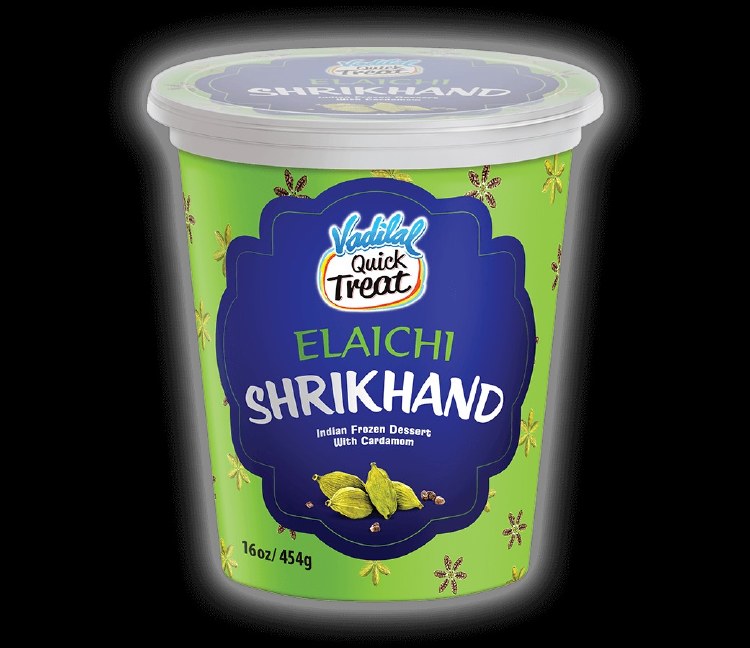 Vadilal Elichi Shrikhand