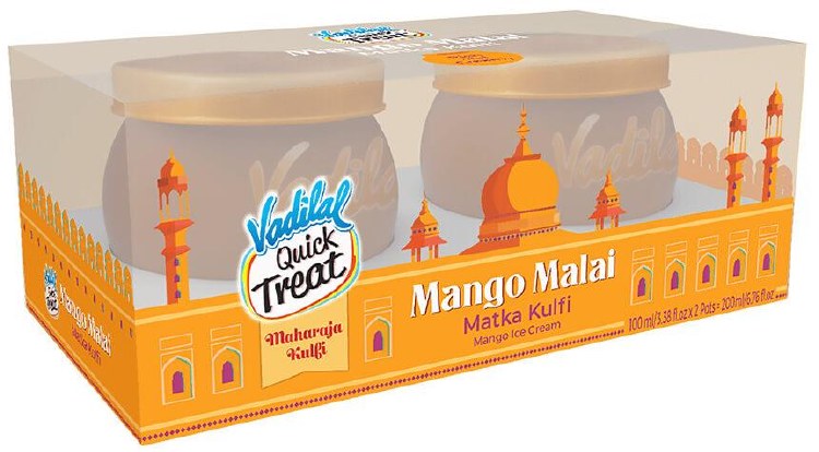 Vd Mango Malai Matka