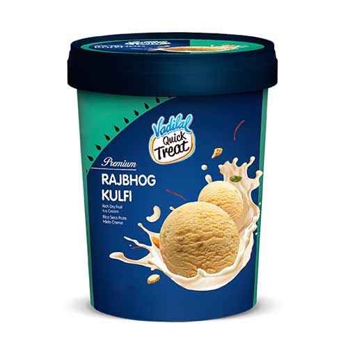Vadilal Rajbhog Ice Cream 1ltr