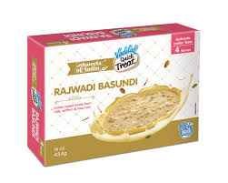 Vd Rajwadi Basundi 454gm