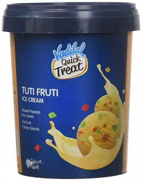 Vadilal Tuti Fruti 100ml