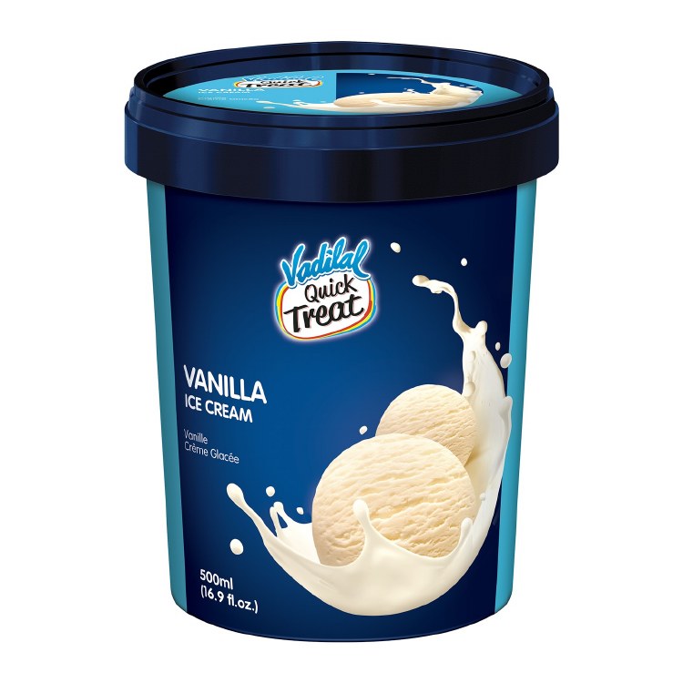 Vd Vanilla 500ml