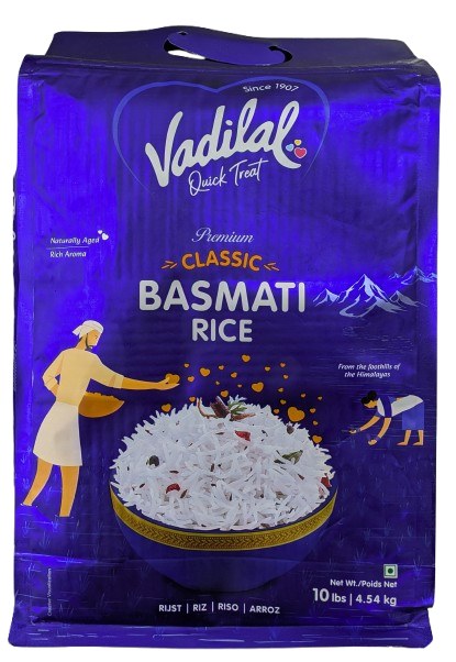 Vadilal Basmati Rice Classic