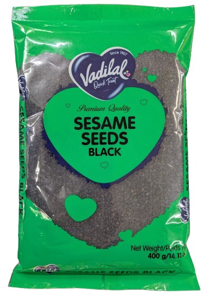 Vadilal Black Sesame Seed 400g