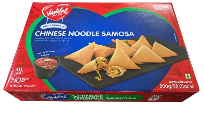 Vadilal Chinese Noodle Samosa