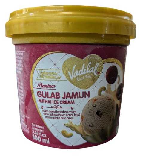 Vadilal Gulab Jamun 100 Ml