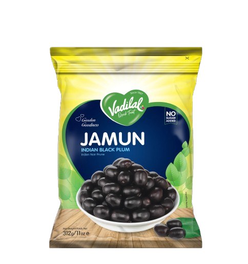 Vadilal Jamun 312gm