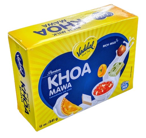 Vadilal Khoa Mava Block