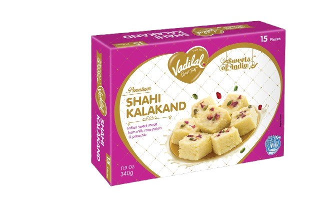 Vadilal Shahi Kalakand 340gm