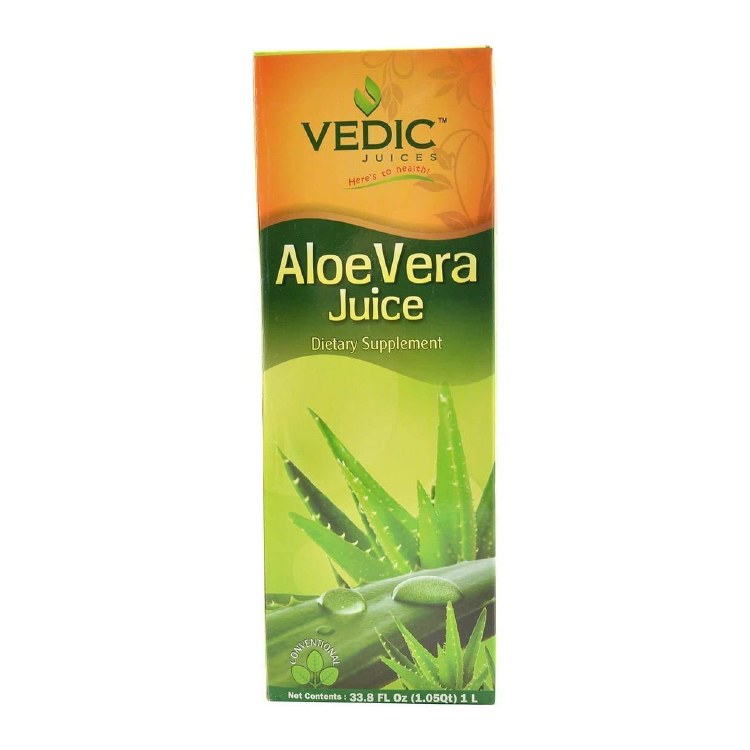 Vedic Aloe Vera 1 Ltr
